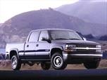 2002 Chevrolet Silverado 1500 HD Crew Cab
